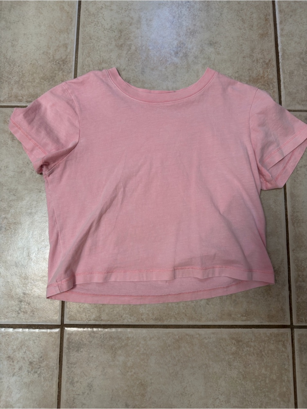 Cotton on baby tee